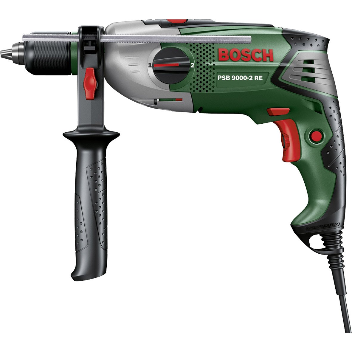 Perceuse à percussion psb 9000-2 re - BOSCH