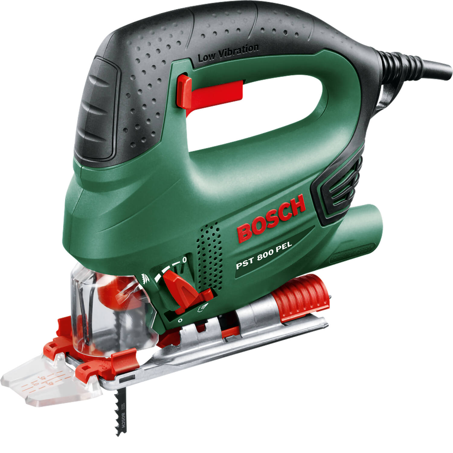 Scie sauteuse PST800PEL 530W+mallette - BOSCH