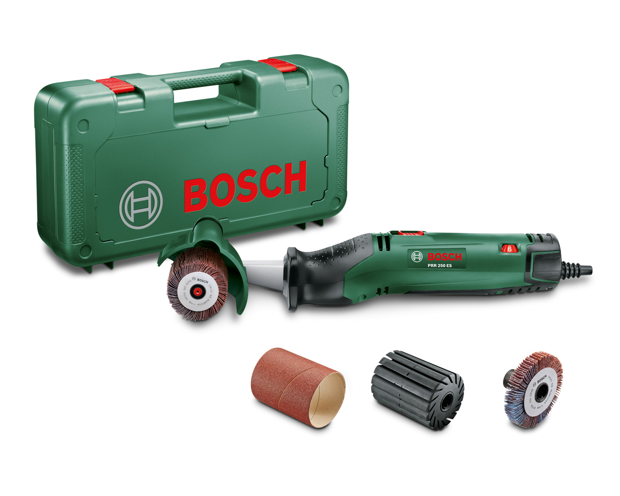 ponceuse multifonction prr 250 es - BOSCH