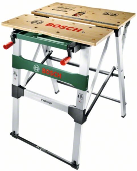 Etabli pliable PWB 600 - BOSCH