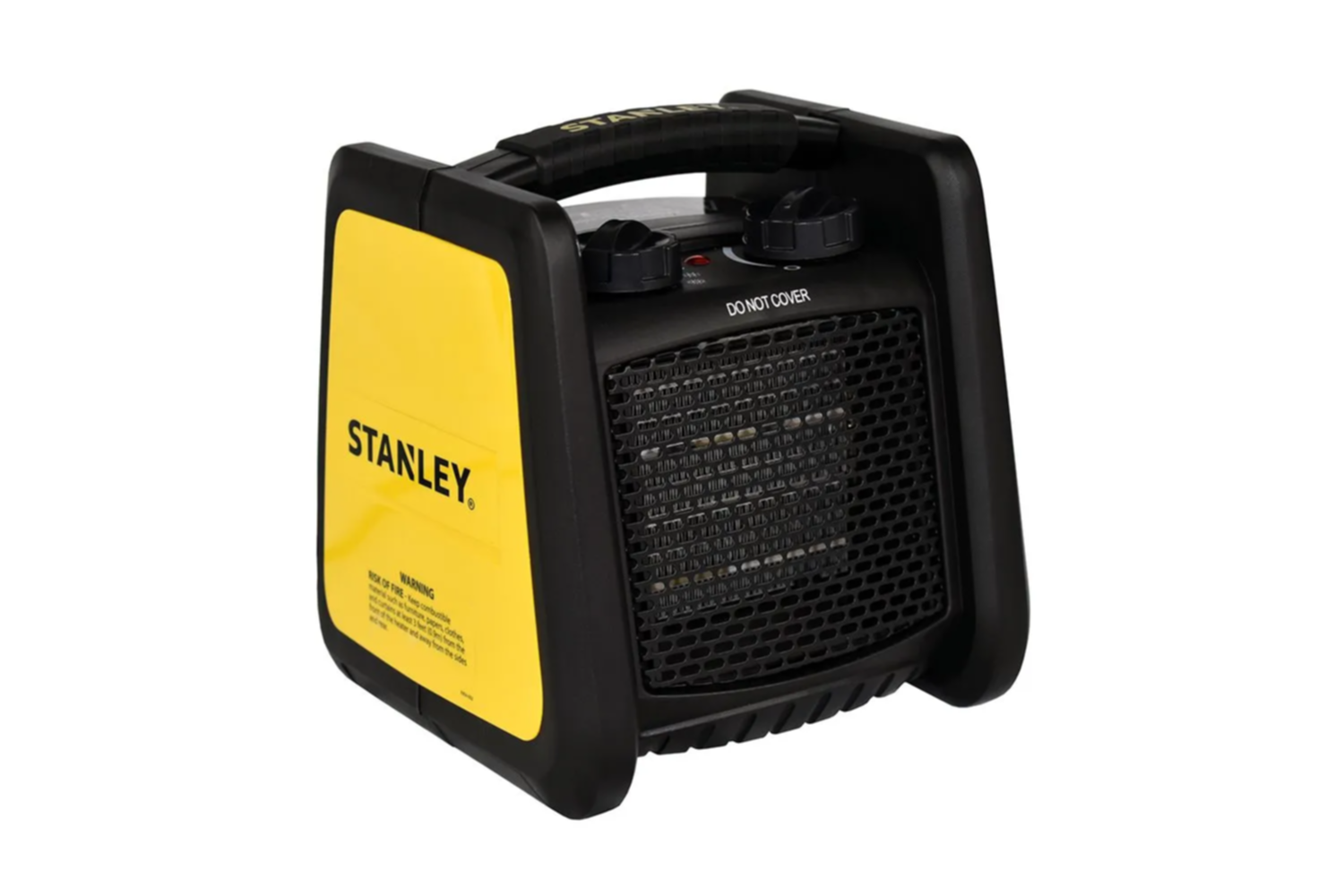 Radiateur mobile pour atelier ou garage céramique 3000W STANLEY
