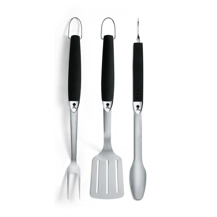 Kit 3 accessoires - WEBER