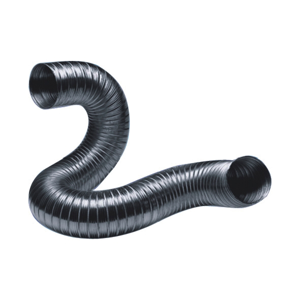 gaine flexible aluminium ø100 - 1,5ml - AUTOGYRE