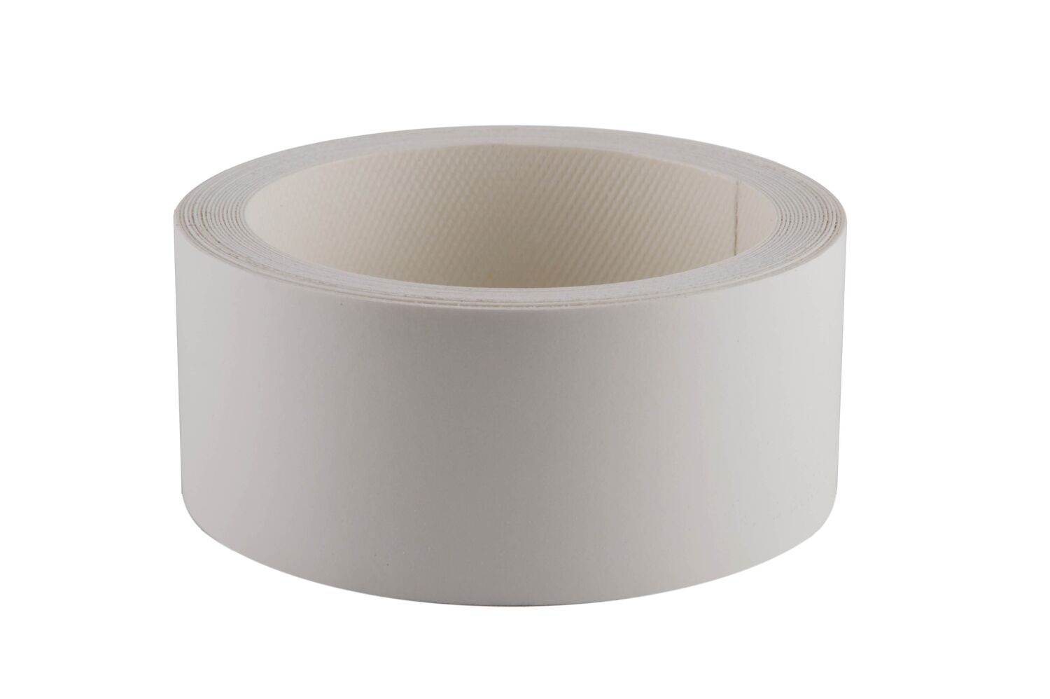 Bande de chant thermocollante blanc 42mm x 5ml