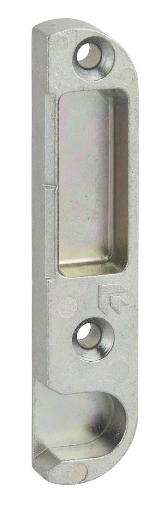 Gâche Centrale à Encaster 85x18mm Gauche