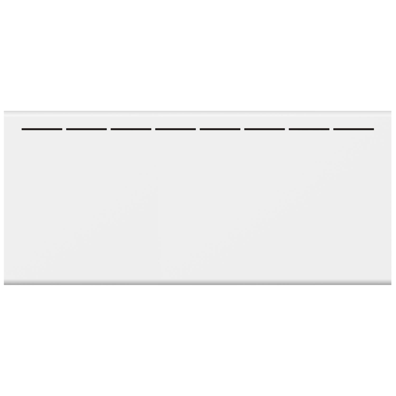 Radiateur à inertie sèche céramique Atlas 2000W - BESTHERM