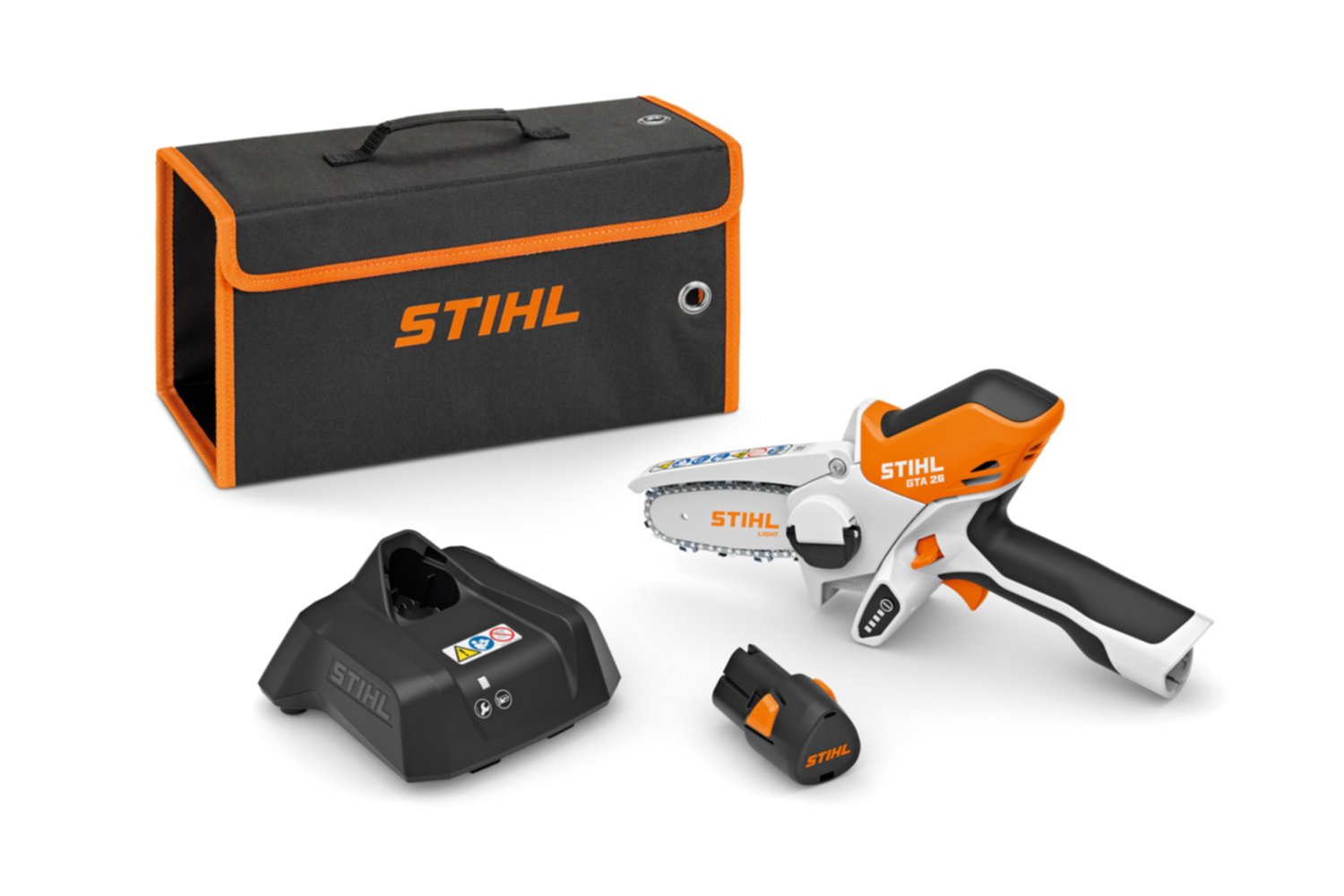 Scie de jardin à batterie GTA 26 10,8V - STIHL