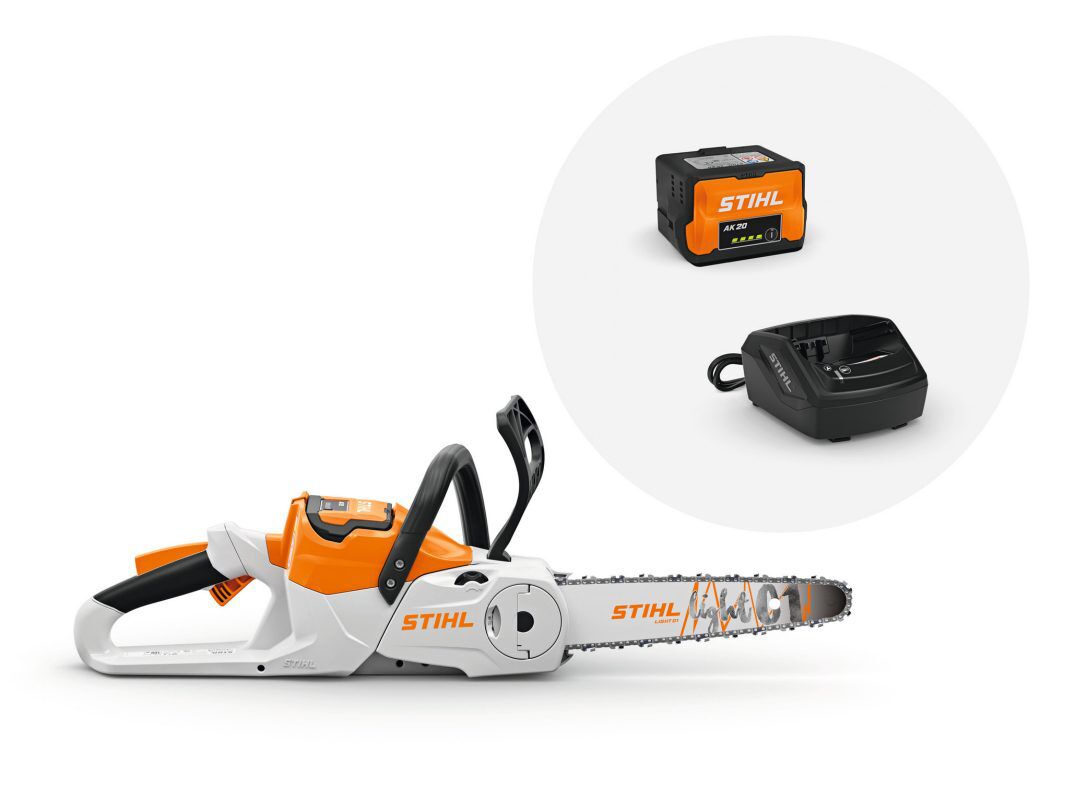 Tronçonneuse MSA60C - STIHL