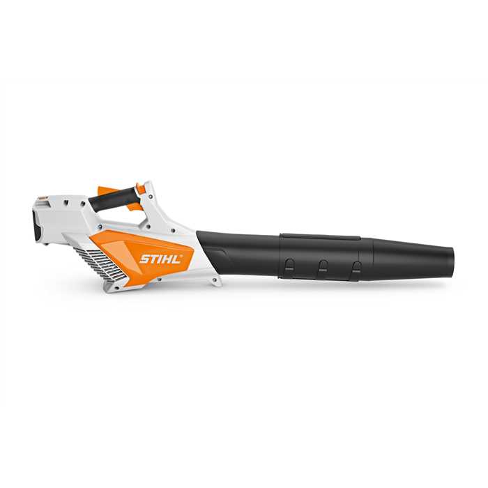Souffleur à batterie 36 V  BGA 57 - STIHL