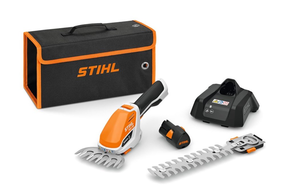 Taille-haie HSA26 à batterie avec chargeur - STIHL