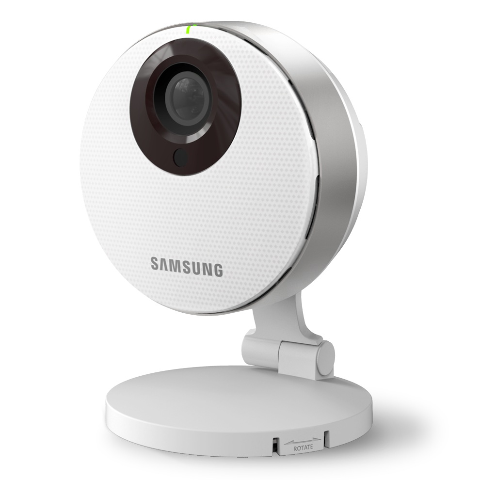 Caméra de surveillance intérieure Smartcam Full HD - SAMSUNG