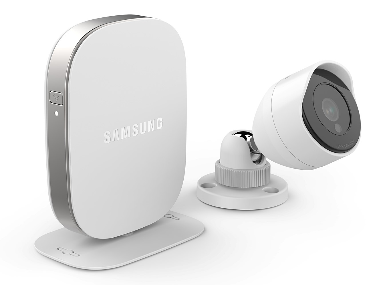 Caméra de surveillance extérieure Smartcam Full HD - SAMSUNG