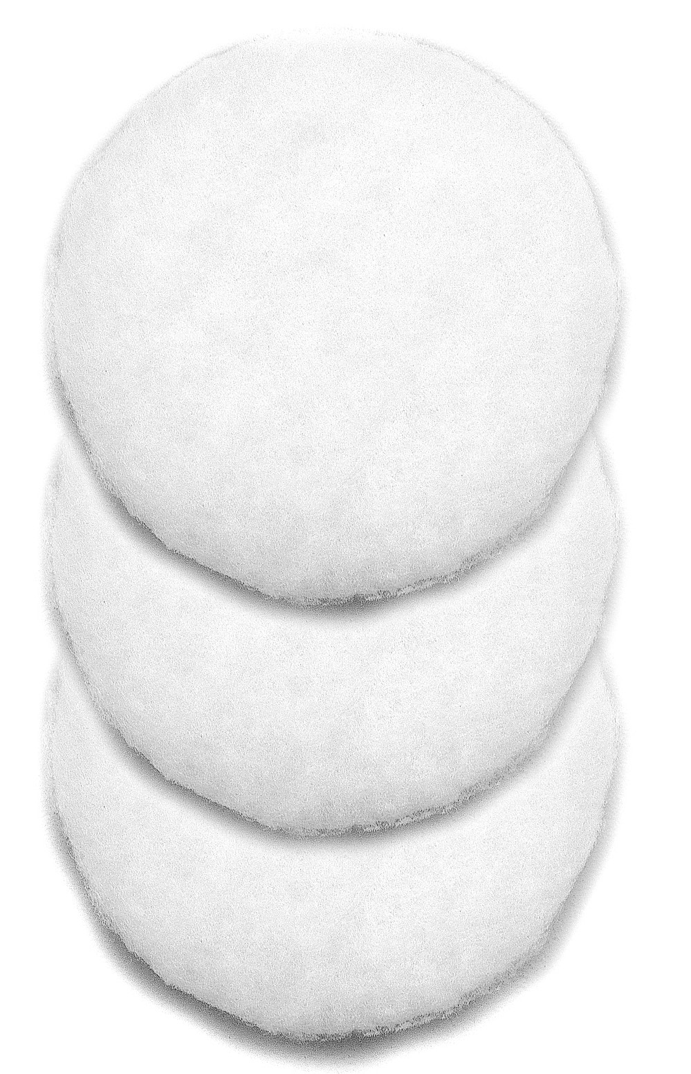 lot de 3 filtres f5 pour bouches d'insufflation - AUTOGYRE