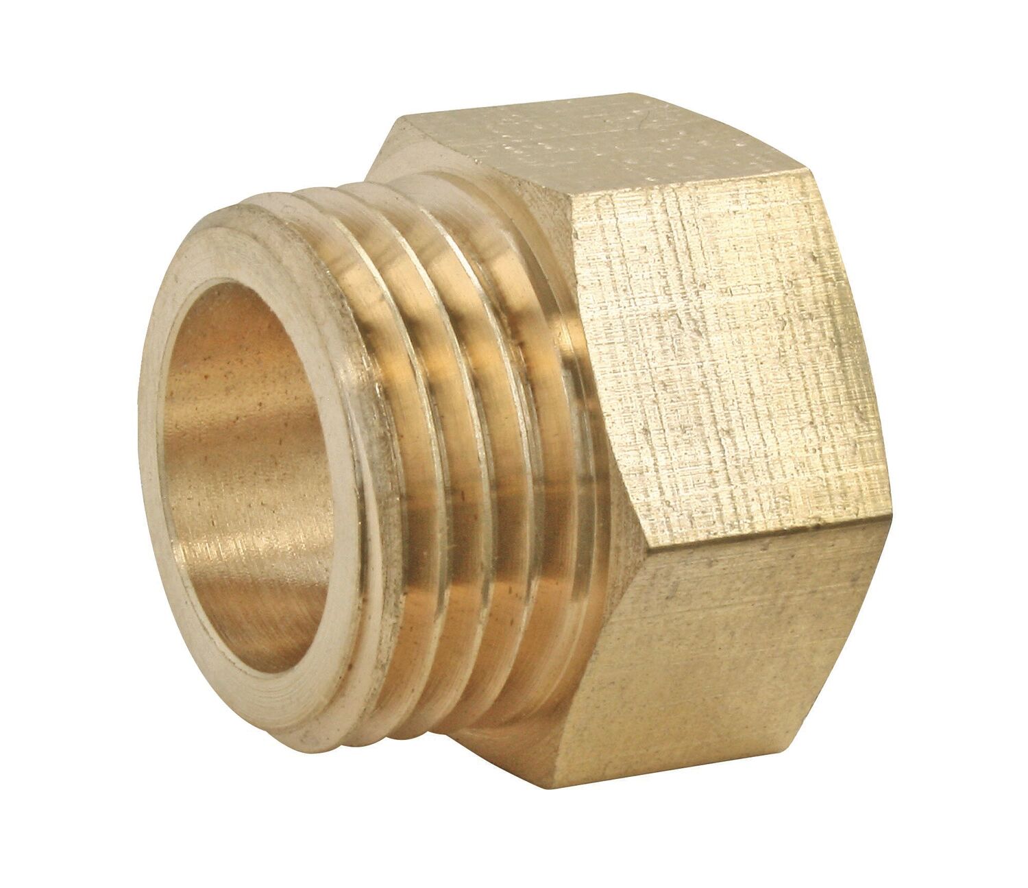 Raccord laiton égal MF 26/34