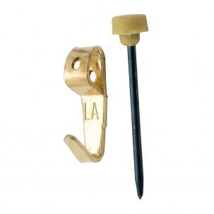 10 crochets n°0 pour tableaux et cadres - LE CROCHET FRANCAIS