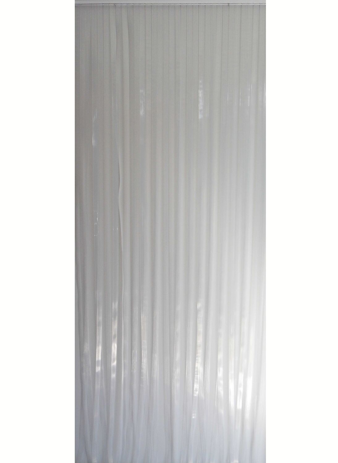 Rideau de porte Antilles cristal 90 x 220 - MOREL