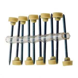 20 aiguilles de rechange pour tableaux et cadres - LE CROCHET FRANCAIS