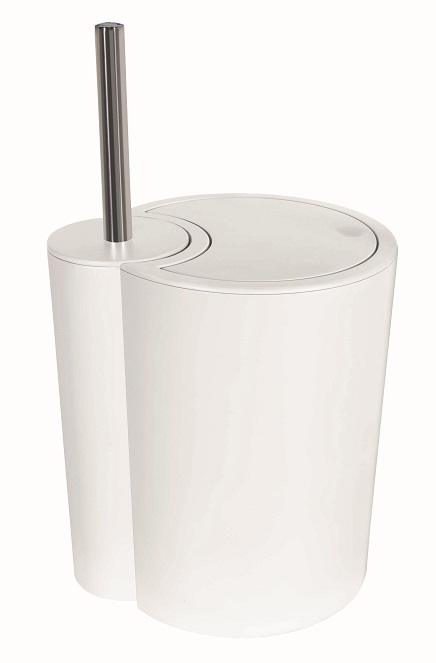 sun&moon pteal/poub white - SPIRELLA