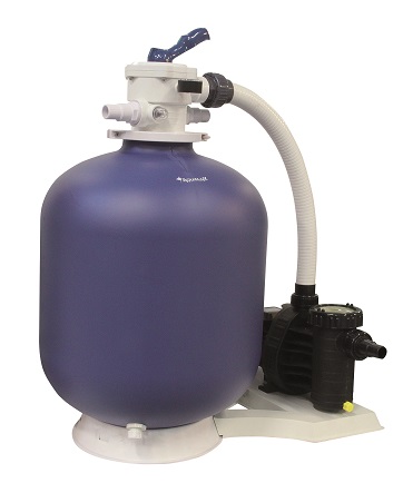 Groupe de filtration - EDG BY AQUALUX
