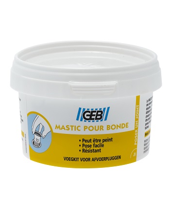 Mastic Bonde Beige 200gr - GEB