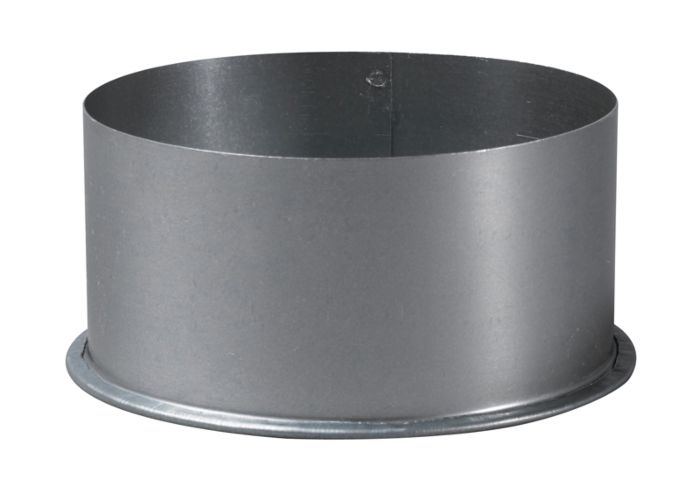 Tampon pour Manchette aluminié Ø125mm - T&G WOODWARE