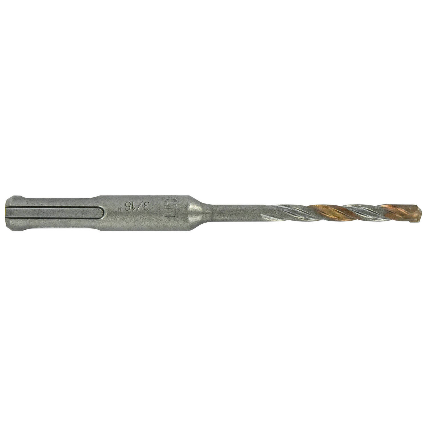 Foret béton SDS 4 taillants Technic Ø5 L110 mm - TIVOLY