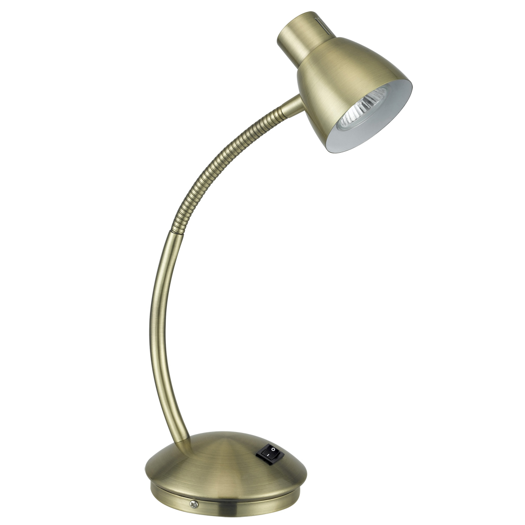 Lampe ODESSA Laiton vieilli