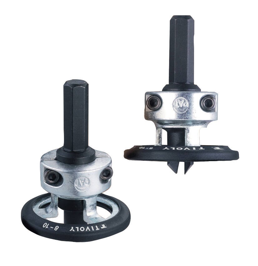 Butée pour vissage bois de terrasse 4mm - TIVOLY