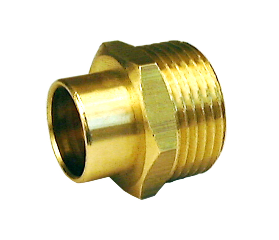 Manchon mâle G3/8 d14 - NOYON & THIEBAULT