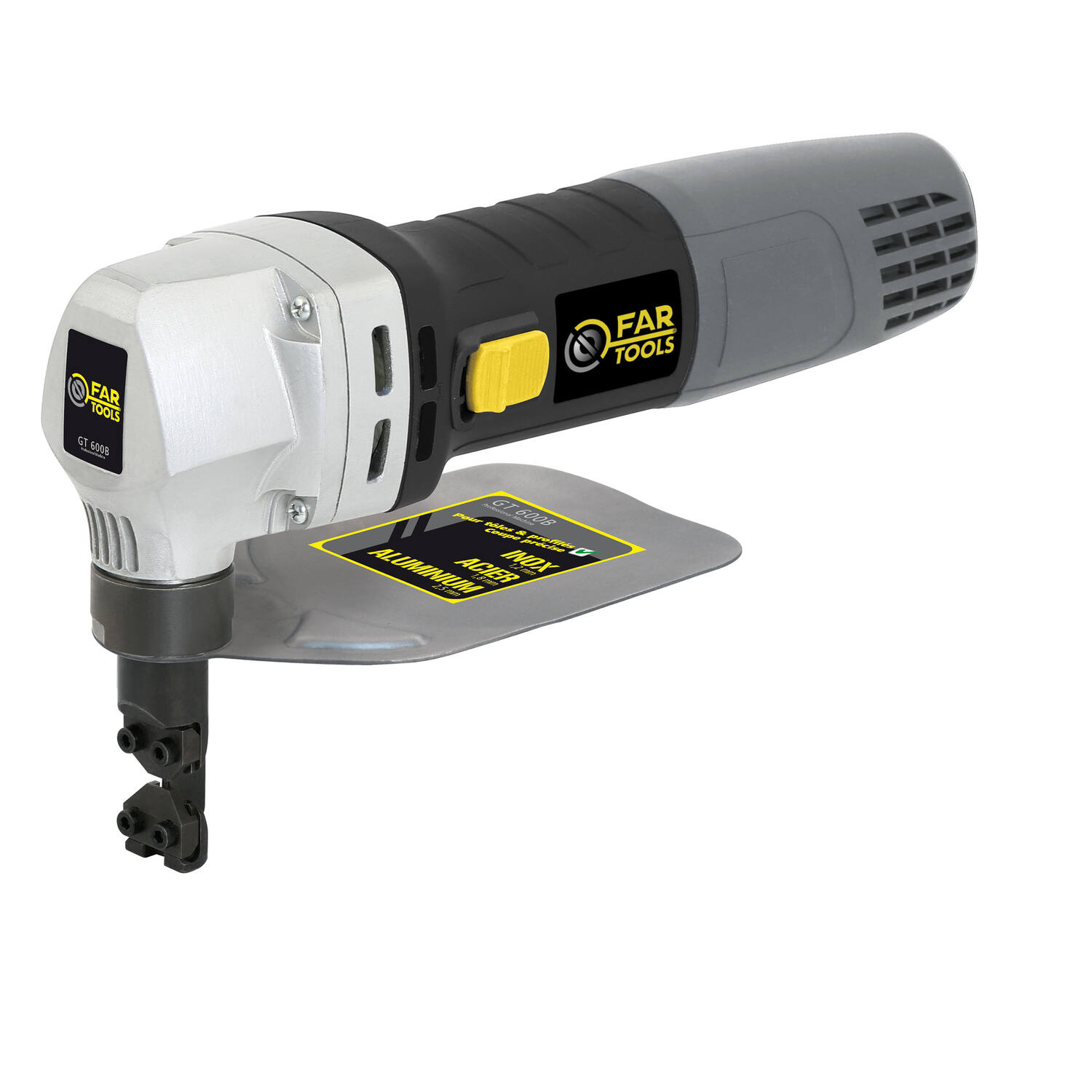 Grignoteuse à tôle 600W - FARTOOLS