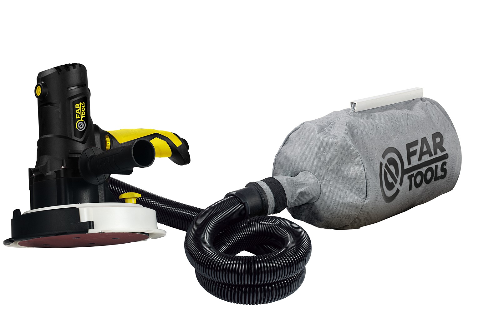 Ponceuse orbitale à plâtre DWS 180 710 W- FAR TOOLS