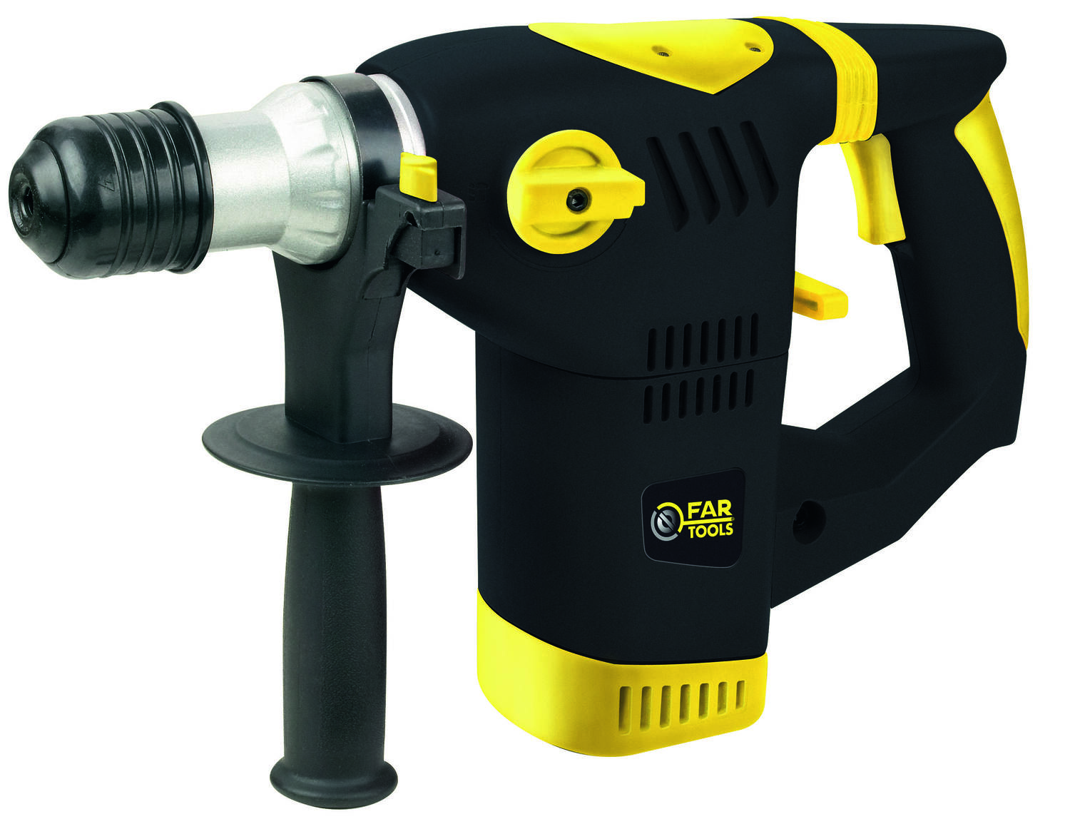 marteau perforateur sds 1500w - FAR TOOLS