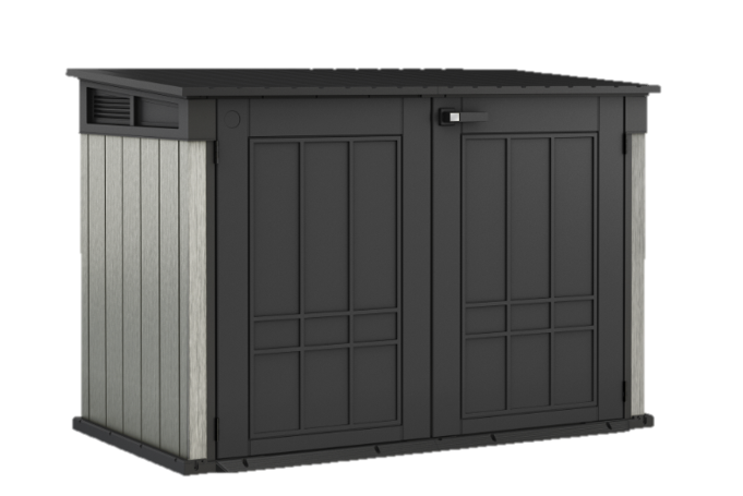 Abri coffre de rangement jardin Brossium 2100L - KETER