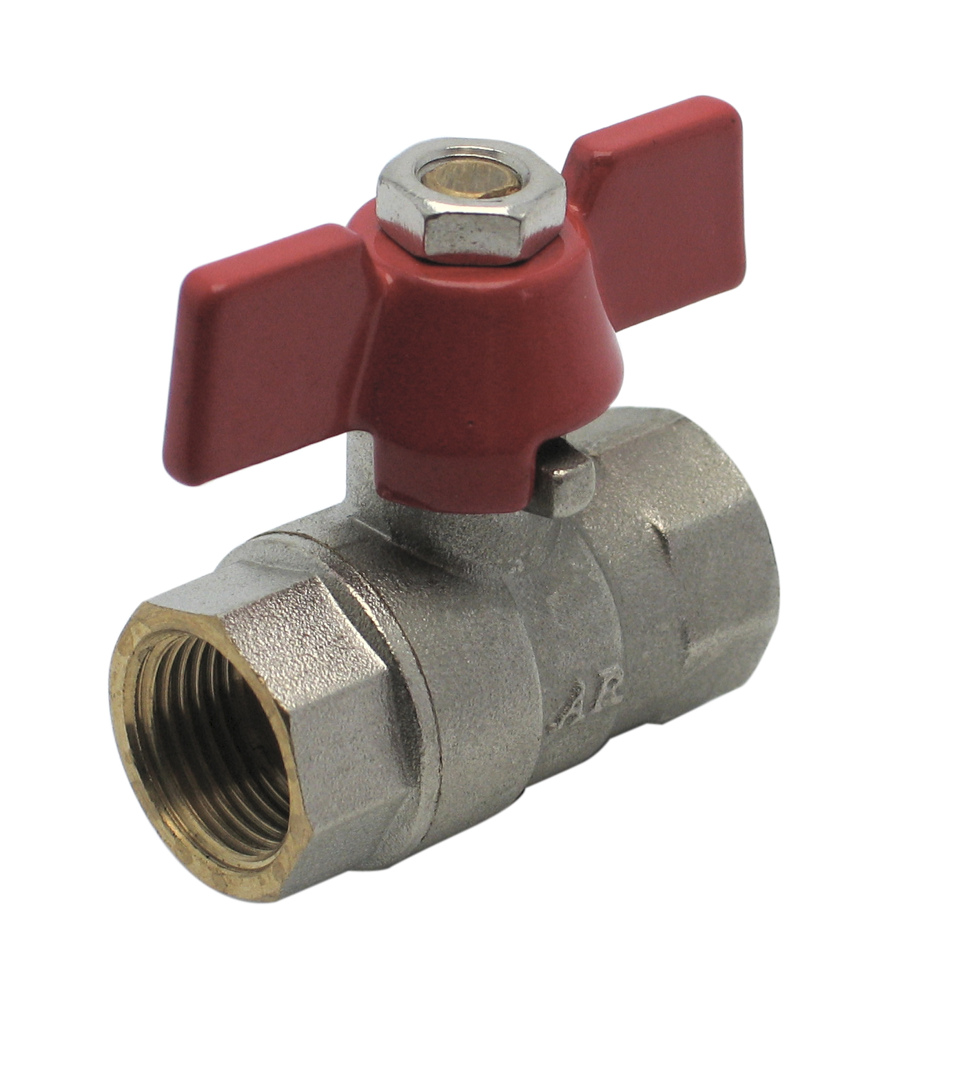 Vanne papillon femelle G3/8 - ACS - NOYON & THIEBAULT