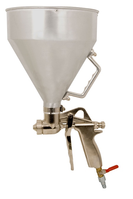 Pistolet à crépir - MECAFER