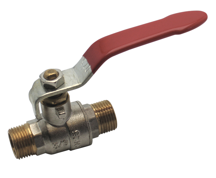 Vanne 1/4T mâle G3/8 - ACS - NOYON & THIEBAULT