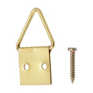 9 triangles N°1 avec pointes pour tableaux et cadres