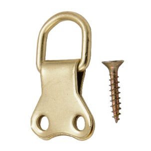 4 anneaux de suspension pour tableaux et cadres