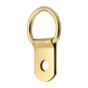 4 anneaux étrier - 14mm - LE CROCHET FRANCAIS