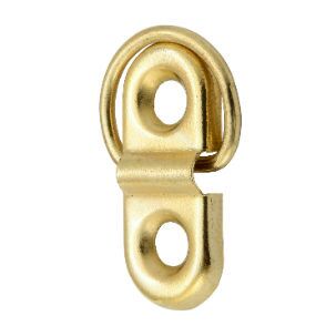 4 anneaux étrier - 18mm 