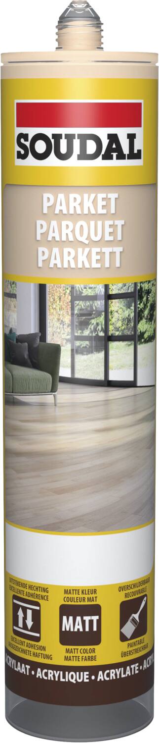 Joint parquet chêne moyen