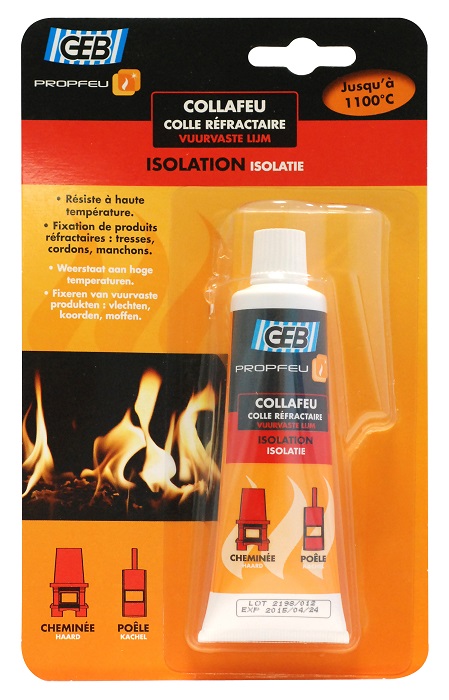 Mastic Collafeu 50 ml  - GEB