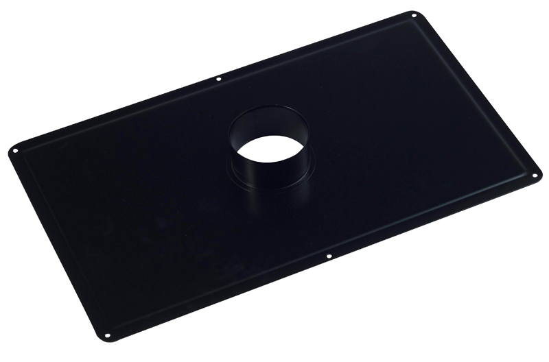 Plaque de propreté flexible 30x50cm ∅80mm - TEN