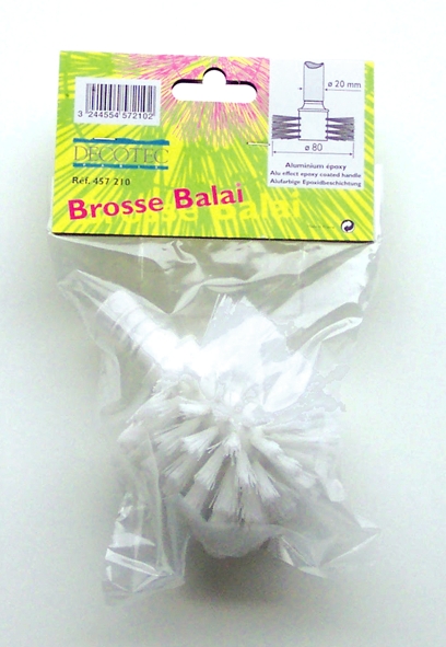 brosse wc male