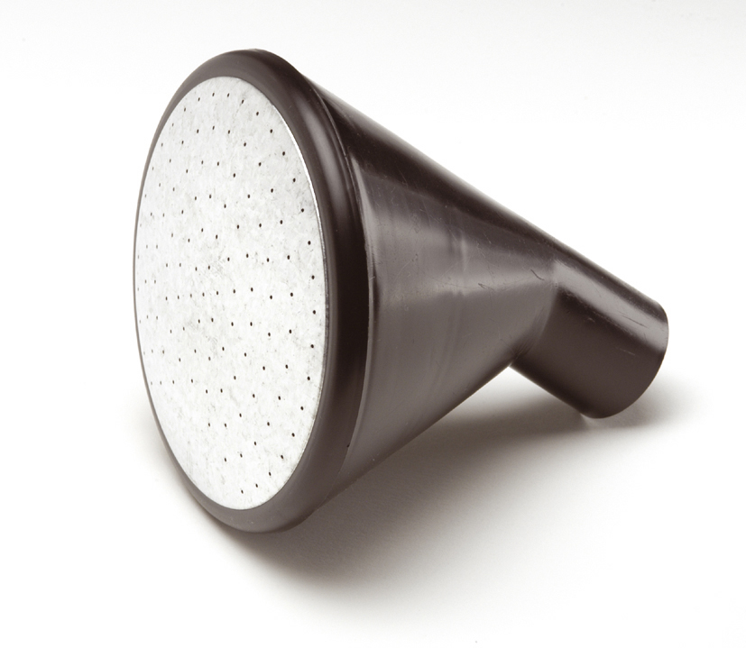 Pomme d'arrosoirs 12L-15L noire