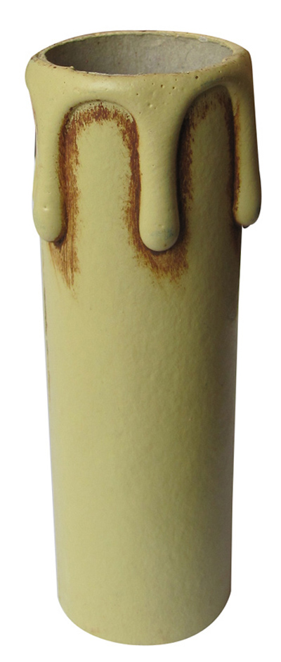 Bougie rustique E14 - TIBELEC