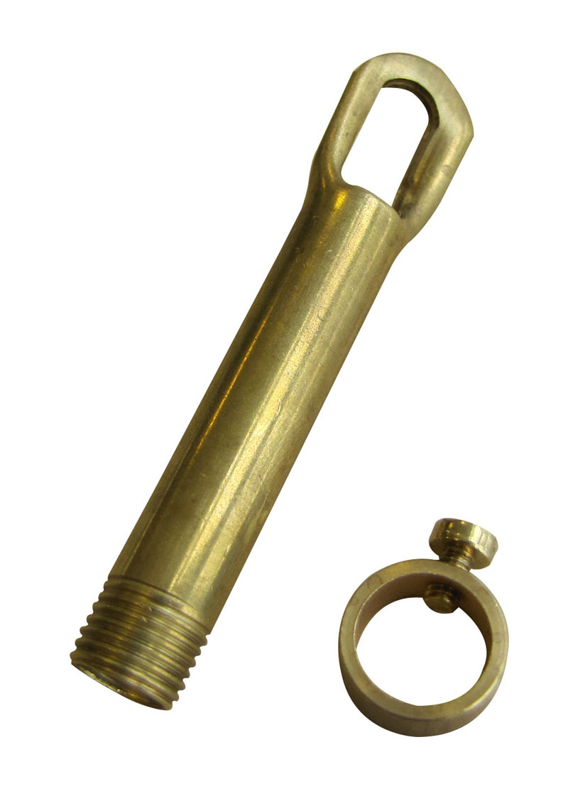 Tube laiton fileté - TIBELEC