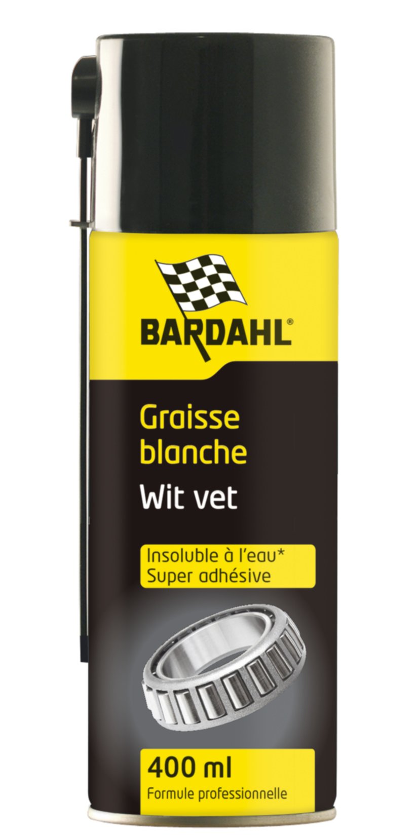 graisse blanche 400ml - BARDAHL