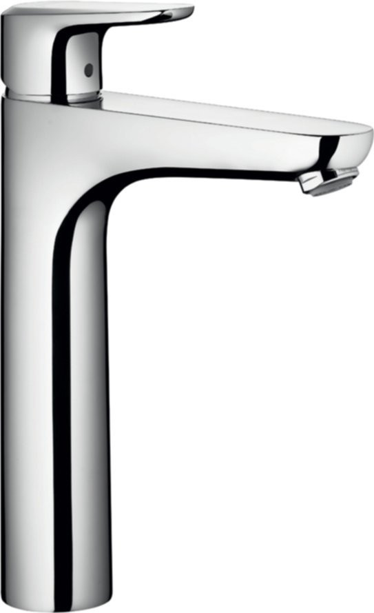 Mitigeur de Lavabo de Salle de Bain Ecos XL Chrome
