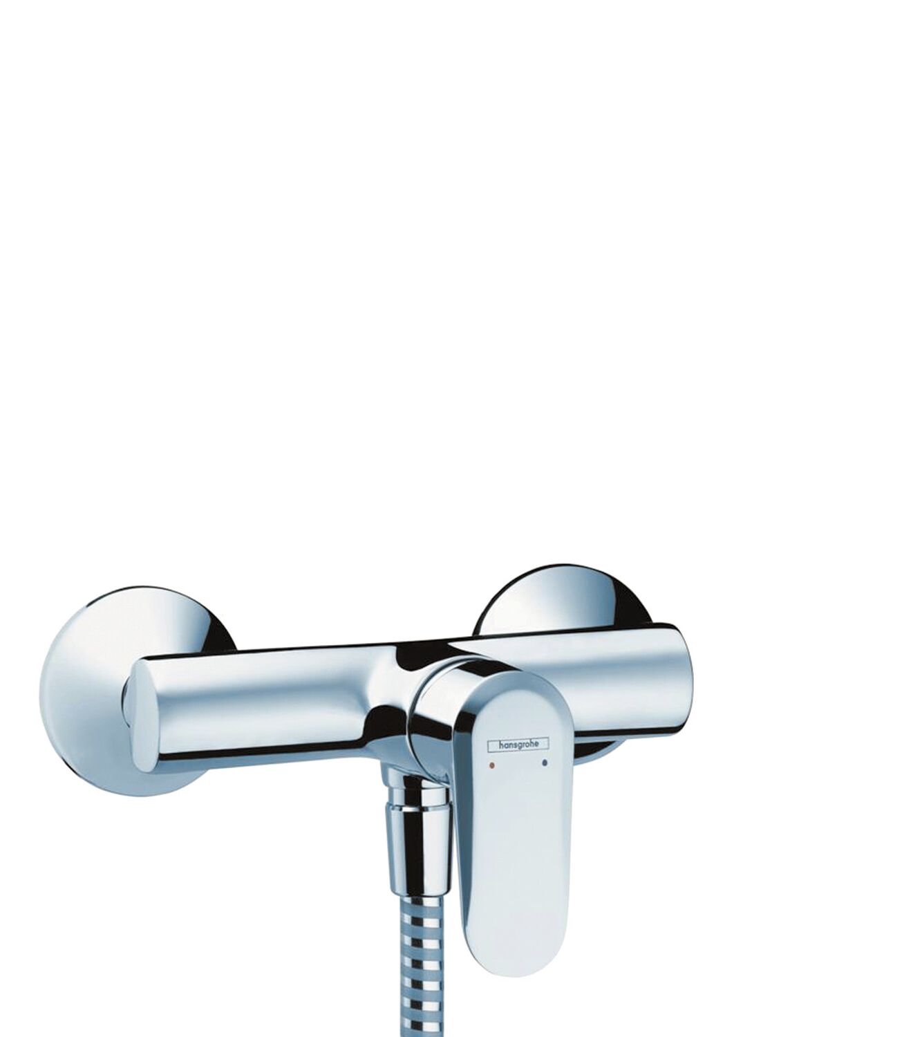 Mitigeur Mécanique de Douche Ecos Chrome